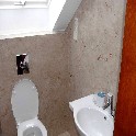 Okładziny ścian WC